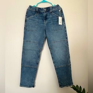 UpWest Vintage Utility Denim Jeans